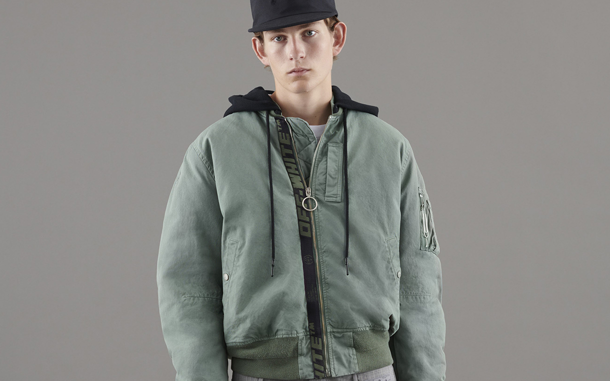 Off-White Menswear