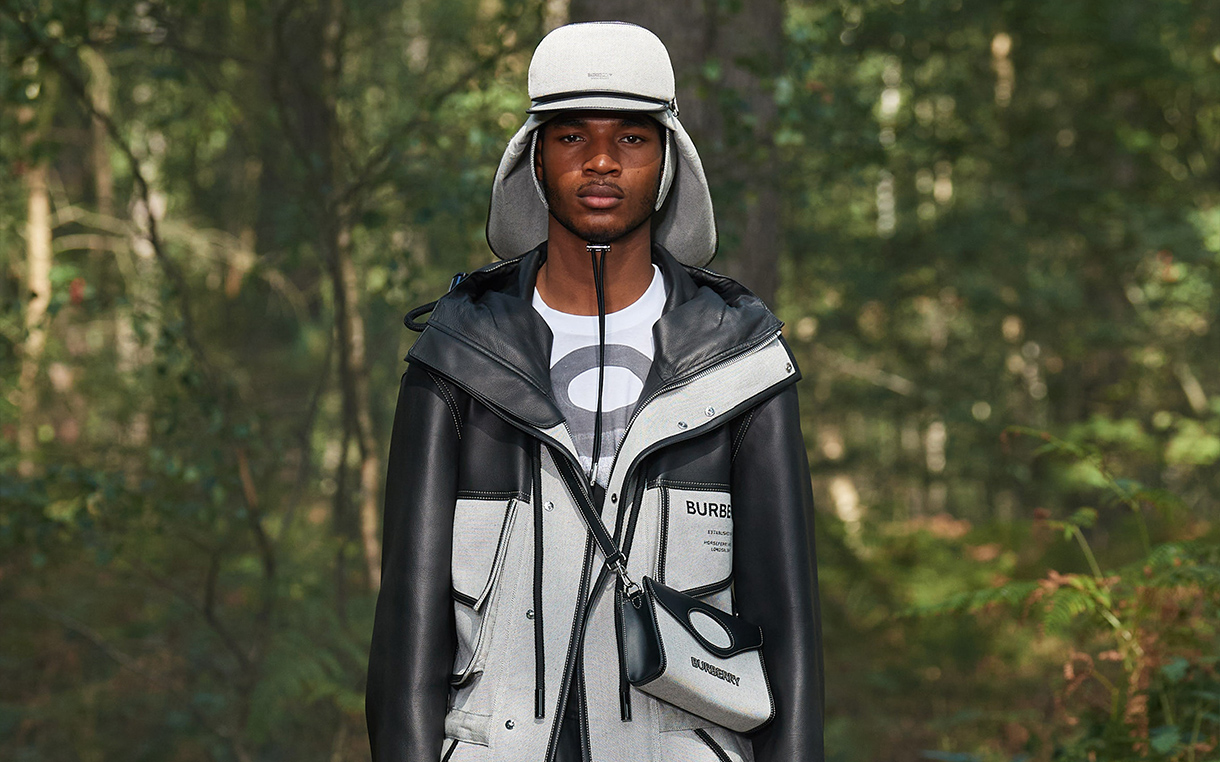 Burberry Menswear
