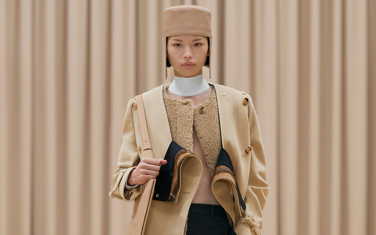 Burberry Womens