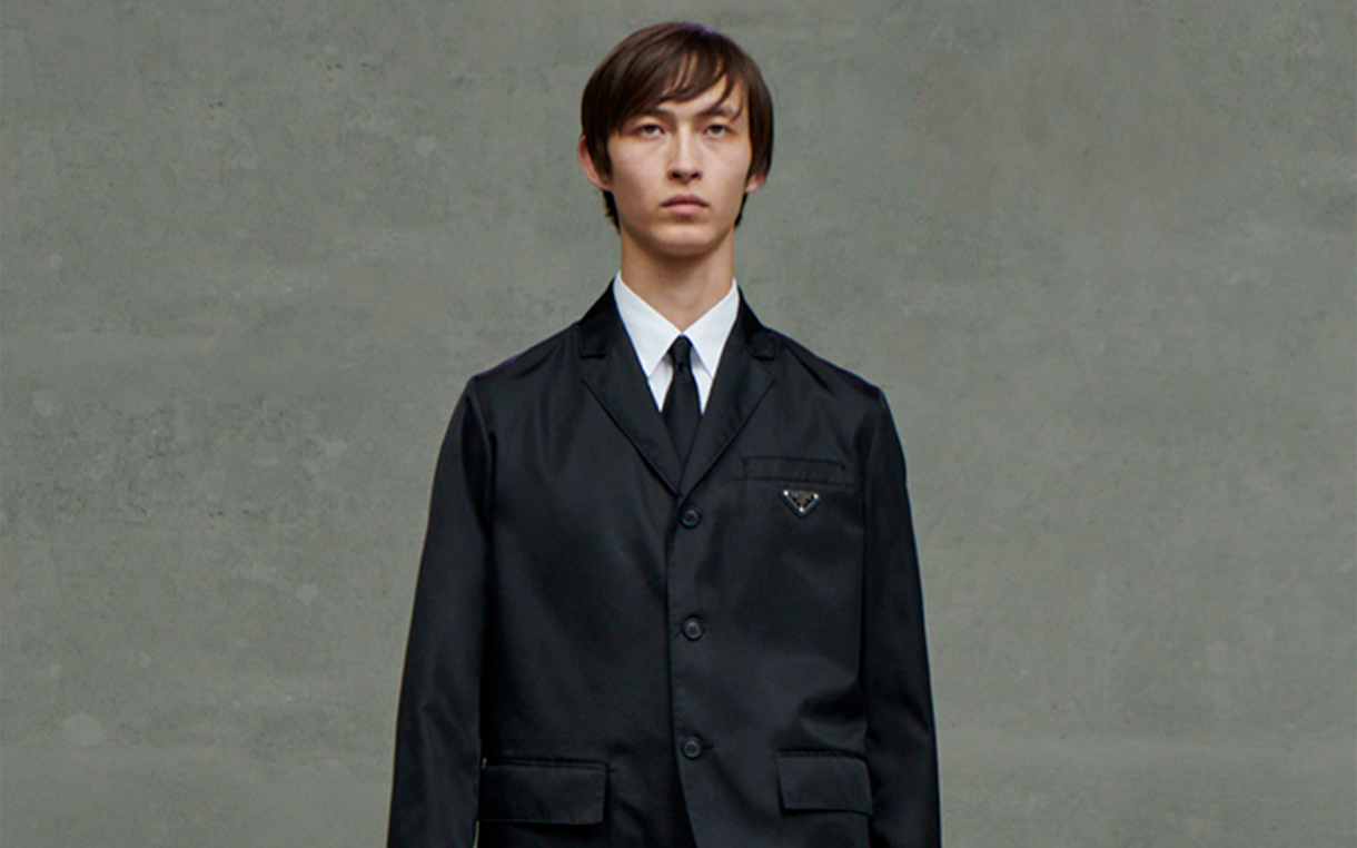 Prada Menswear