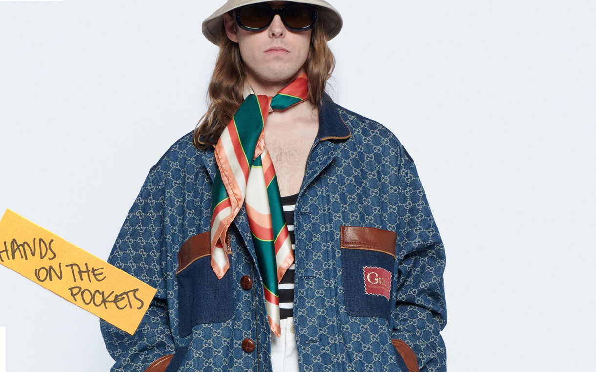 Gucci Menswear